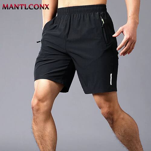 3XL Quick Dry Jogging Fitness Shorts Men Summer Sports Botto