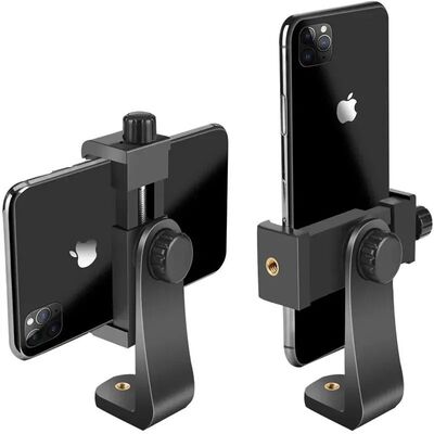 Universal Bracket Phone Holder Tripod Stand for iPhone Samsu