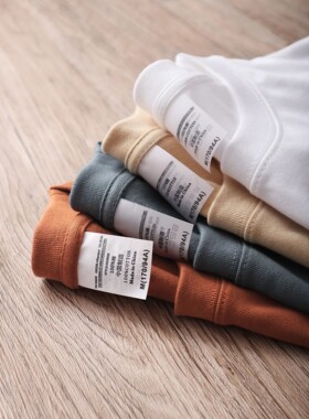 9.9oz 280gsm High Qualtity Oversized Heavy T-shirt for Men S