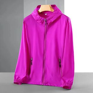Thin Sunscreen Women Hoodie Sun New Summer 2026 7xl Jackets