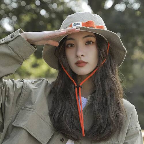 Japan Fisherman Hat Men Women Outdoor Camping Hats Spring Su