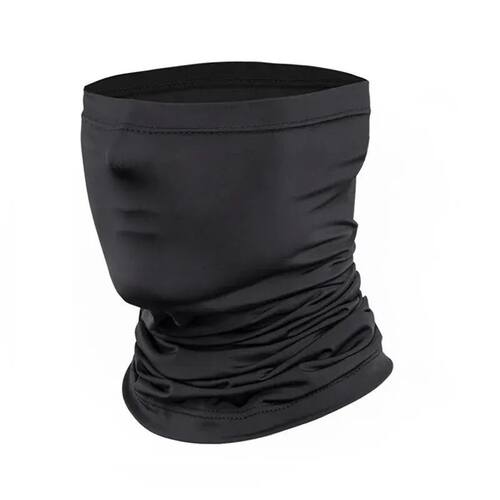 Cycling Face Mask Absorb Sweat Breathable Fishing Training S
