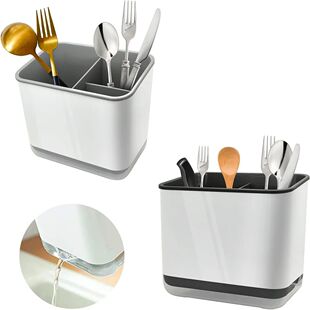 Detachable Chopstick Holder 1pc Cutlery Layer and Org Double