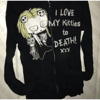 Woman Clothing Halloween Hoodies Women Sweatshirts Y2k Hoode