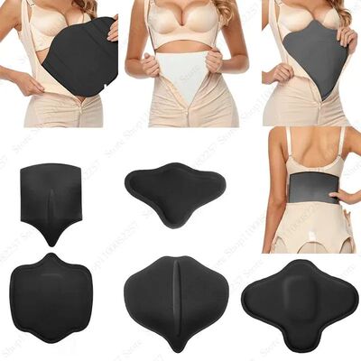 Lipo Lumbar Molder Foam Board Provides Abdominal Compression