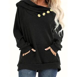 Casual 5XL Solid Color 1XL Women Long Plus Hoodie Size