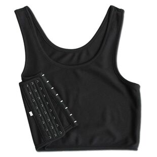 Women Breast Binder Transboy Lesbian Corset Trans Vest Summe
