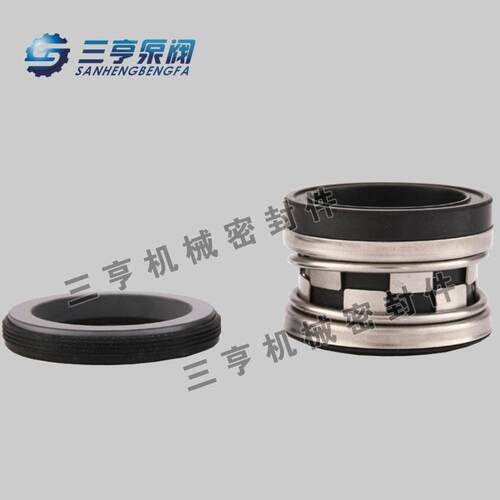橡胶波纹管机械密封2100/2102系列 机封 水封 规格齐全 零售