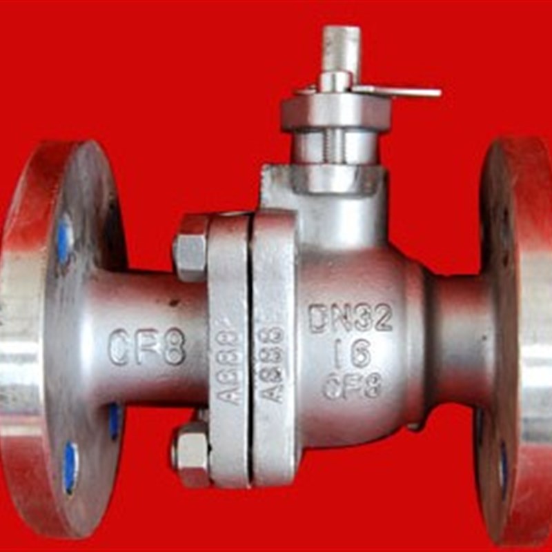 Q41H-16P硬密封球阀  高温425度法兰球阀 不锈钢304球阀DN15-200