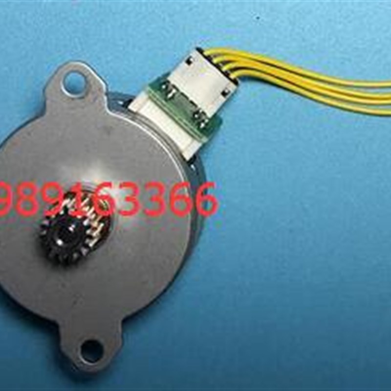 富士施乐P355D P455D M355DF M455DF P368D下粉电机 粉盒驱动电机