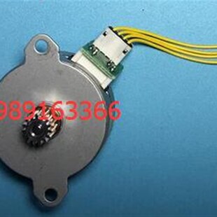 P368D下粉电机 富士施乐P355D M455DF M355DF 粉盒驱动电机 P455D