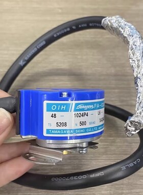 TS5208N500多摩川光电旋转编码器