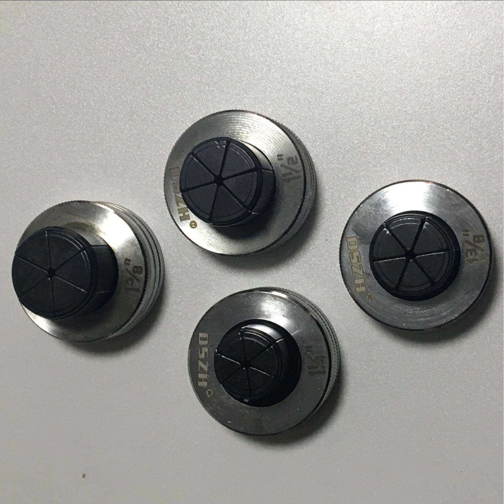 正品大圣胀管器胀头专用涨头32-54mm紫铜管涨管焊接涨头制冷工具