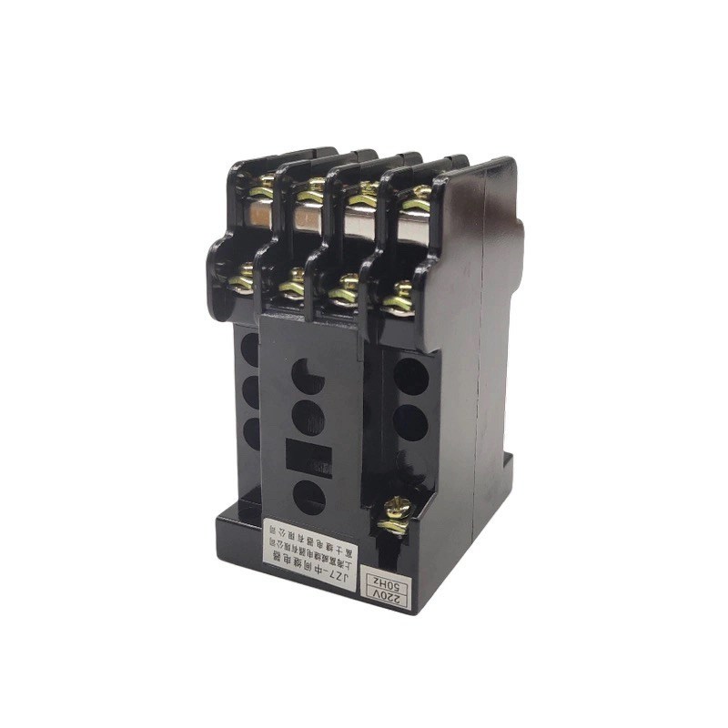 FUJI富继 上海富威继电器 接触式中间继电器JZ7-44 4开4闭