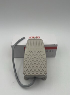 一诺电器 EN(TFS)-2 EN(TFS)-3 自复位/自锁脚踏开关 脚踏板开关