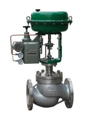 ZJHP 气动薄膜单座调节阀   ZJHM 气动薄膜套筒调节阀 气动调节阀