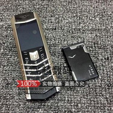 适用于威图VERTU手机总裁签名版 BL-5CV Signature电池 4C 5C 进