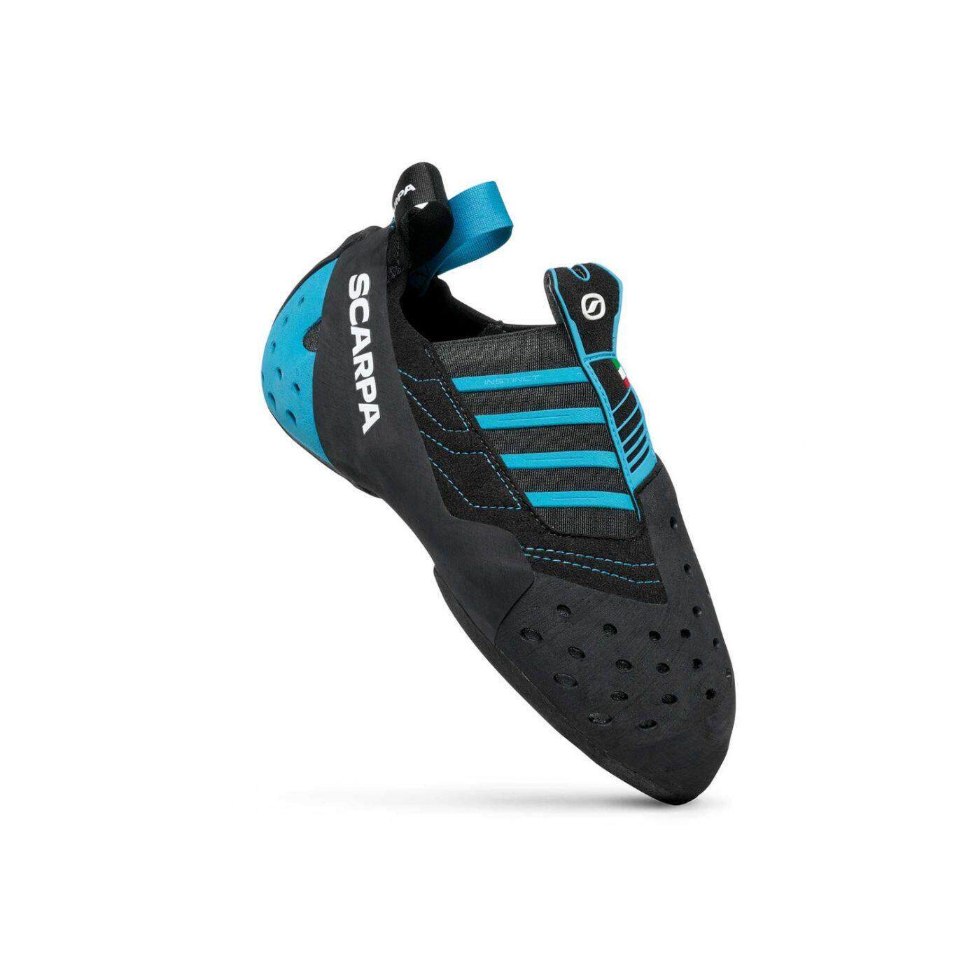 断码清仓Scarpa Instinct S 本能S 竞技攀岩鞋 意大利进口