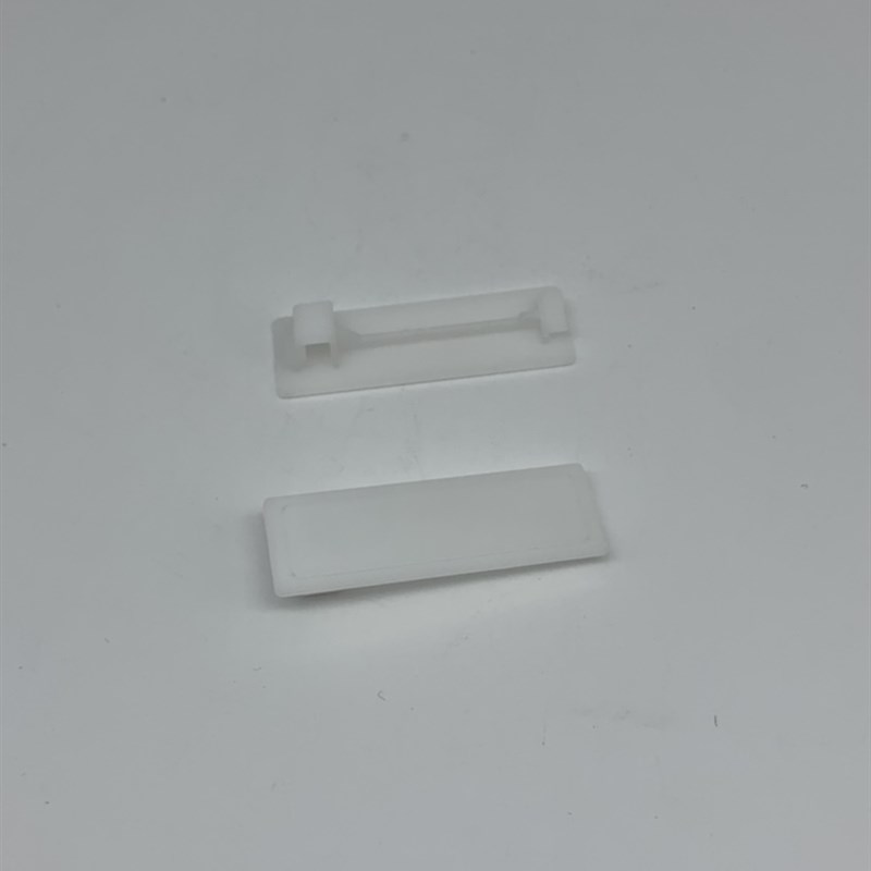 PZ30配电箱塑料填空板 挡板 挡片 1P C45 DZ47档板 1000只/包