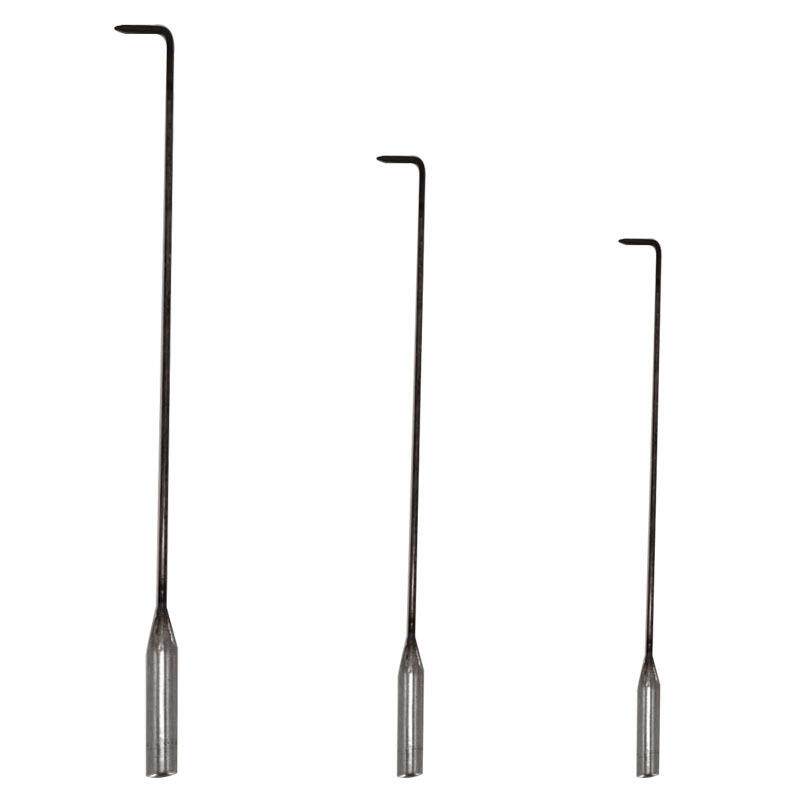 品质炉钩子火钩子加长掏火钩炉柴火炉子烧火棍采暖炉钩卷帘门钩子