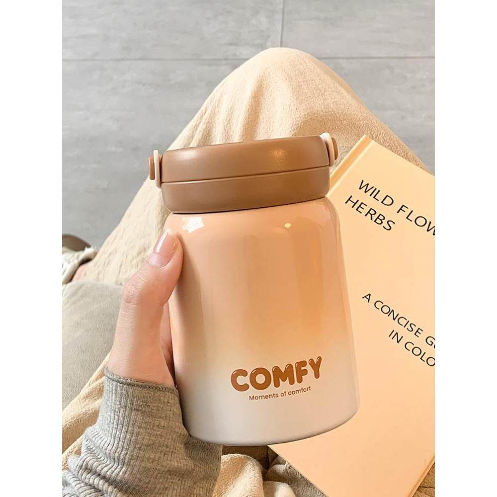 超小口袋杯保温杯渐变色保温杯女生简约小巧便携泡茶带茶隔水杯女,厨房/烹饪用具,杯子,淘宝优惠券,粉丝福利购,淘宝优惠卷