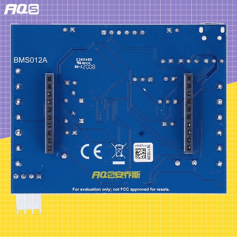 TI BQ25155EVM BQ25155 评估模块10nA电源路径500mA 线性充电器