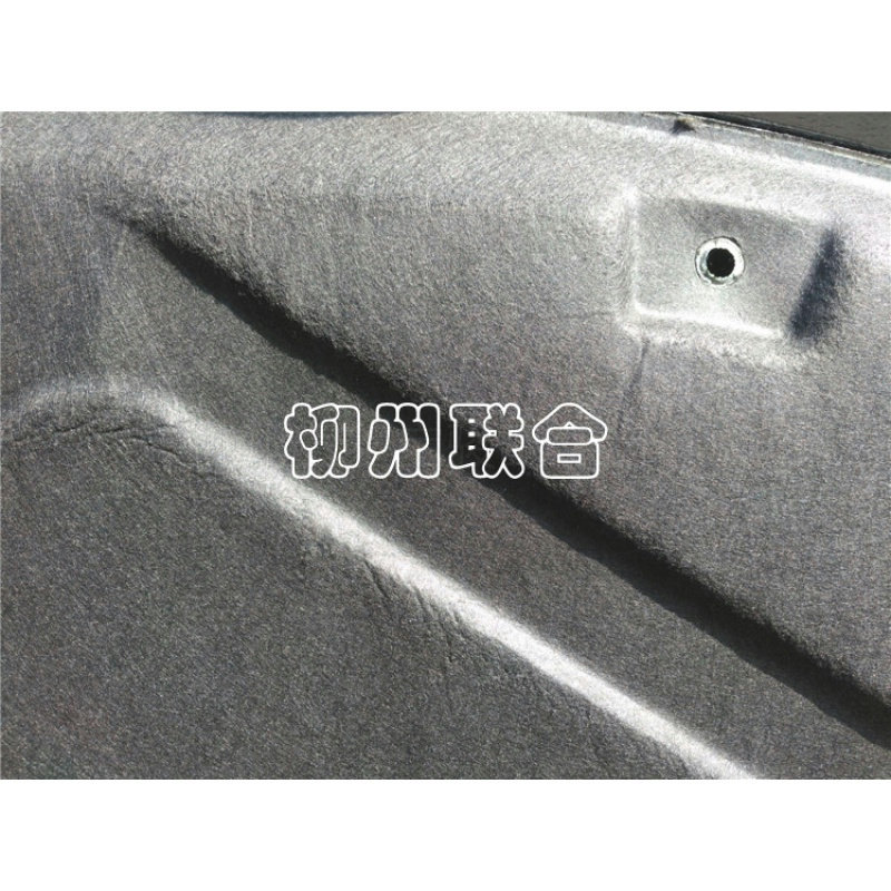 原装宝骏730机盖隔音板510630 560 310W RC发动机罩隔热板隔热棉
