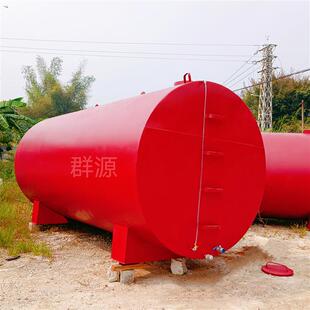柴油罐 储油罐 地埋罐 化工储罐 3吨5吨8吨10吨碳钢不锈钢罐