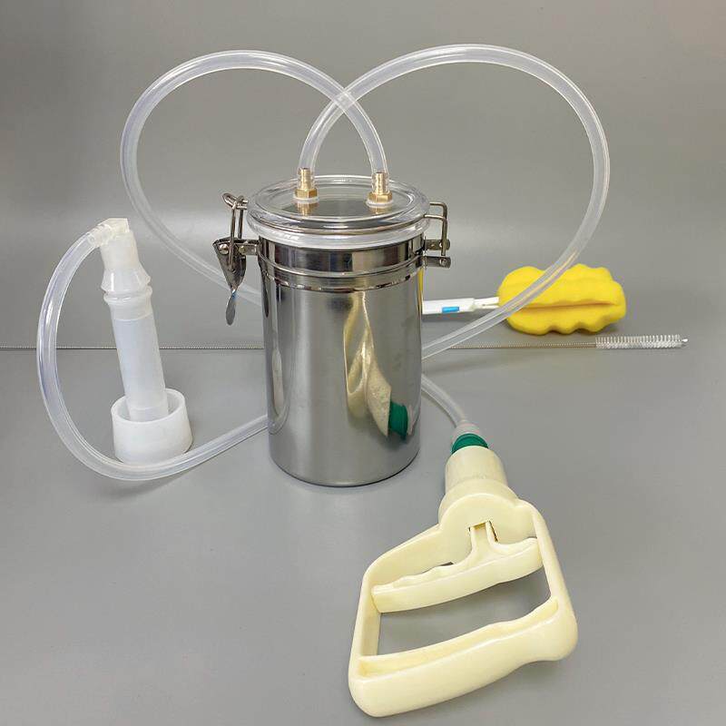 牛羊挤奶器羊奶羊用牛用吸奶的吸奶器挤奶机手动家用小型电动兽用