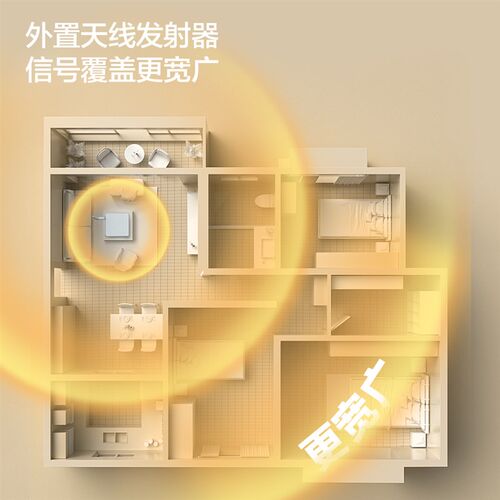 zemismart智能matte网关涂鸦zigbee网关HomeKit智能家居全屋覆盖
