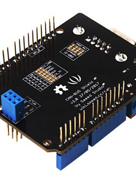 MCP2515 CAN BUS Shield V2模块扩展板 开发板 CAN通讯板总线板