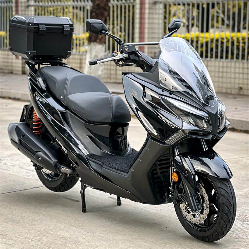 新款光阳赛艇CT250CC大船踏板车电喷水冷S350巡航长途旅行摩托车