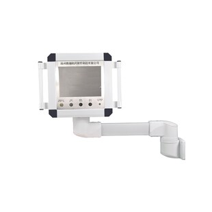 精选铝合金悬臂控制箱机床触摸屏操作箱7寸10寸机械悬吊臂可旋转