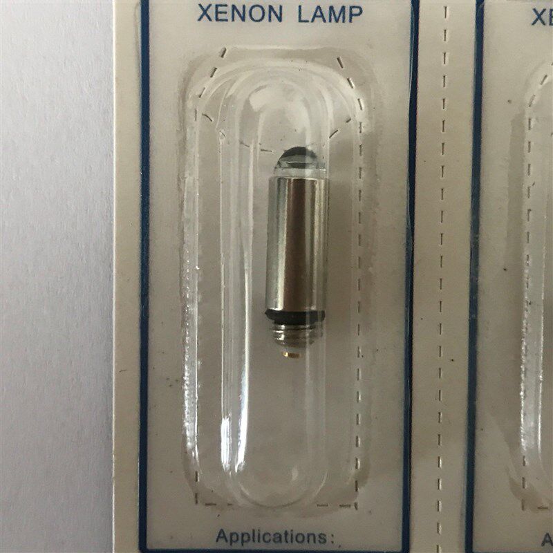 Welch Allyn 伟伦光纤喉镜 60813 HPX060 WA06000-U灯泡 2.5V0.8A