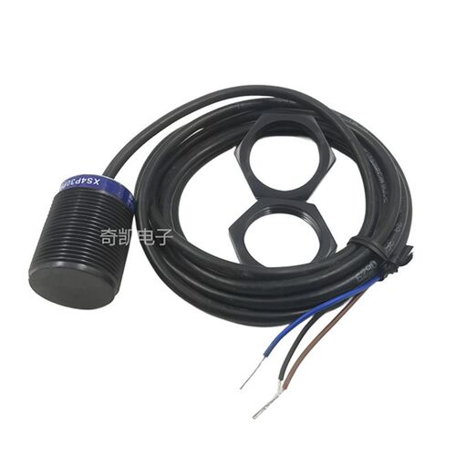 接近开关三线直流XS4P08 XS4P12 XS4P18 XS4P30NA340 NB PA PB340