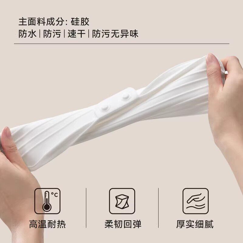 卷发棒收纳包直发器隔热防烫垫旅游硅胶旅行便携电卷套夹板保护套
