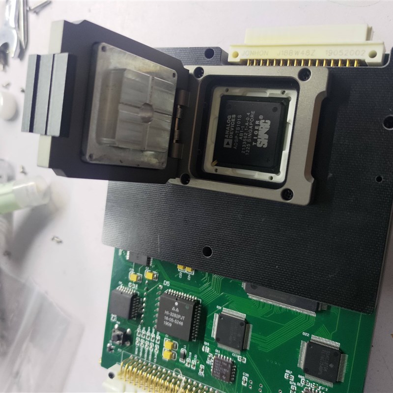 制各类PCB测试治具测试架,芯片测试 CPU测试架,开发板测试治具