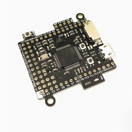 PYboard upython 使用python3 STM32F405核心板 PYB1.1