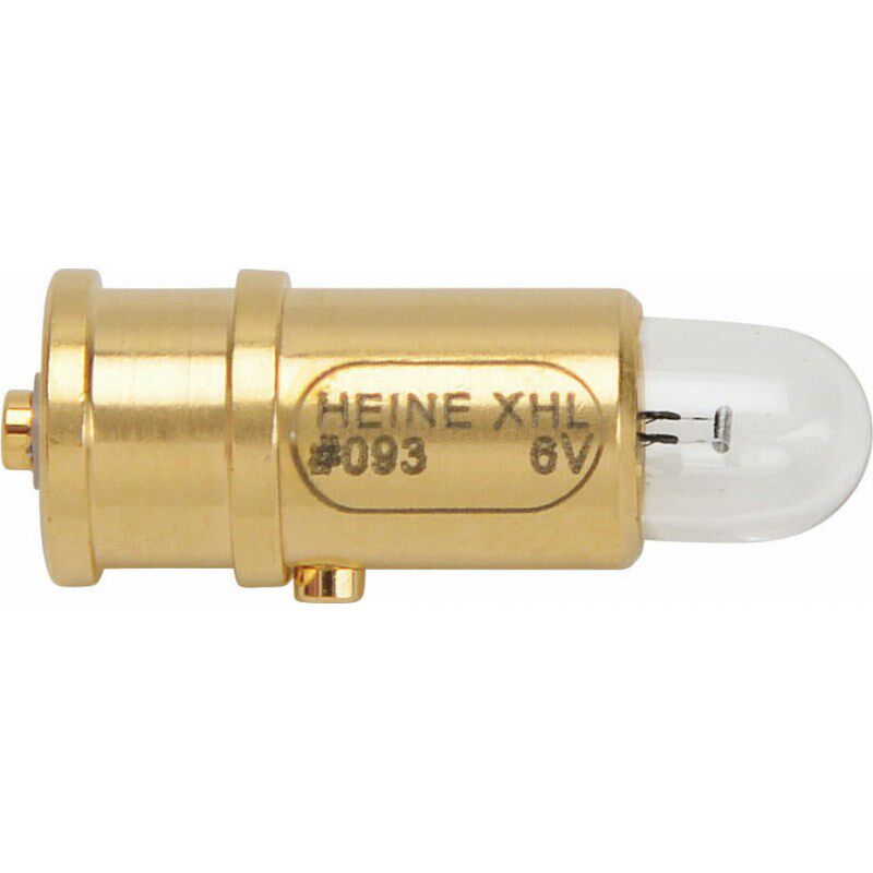 SIGMA 150间接检眼镜灯泡 HEINE 海涅 XHL 093 6V,X-04.88.093