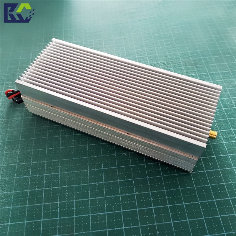 2.4G频段无人对抗RF射频功率放大器模块10w-100w功率可选择