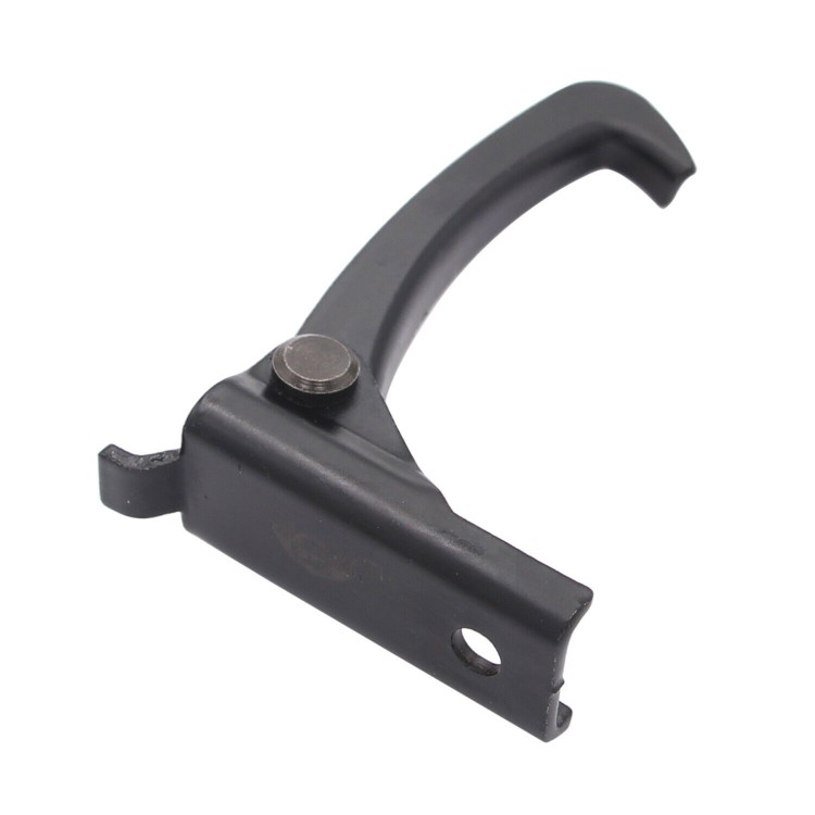 适用于牧马人2007-2018JK 锁机车头盖扣 上 引擎盖锁钩55395654AA