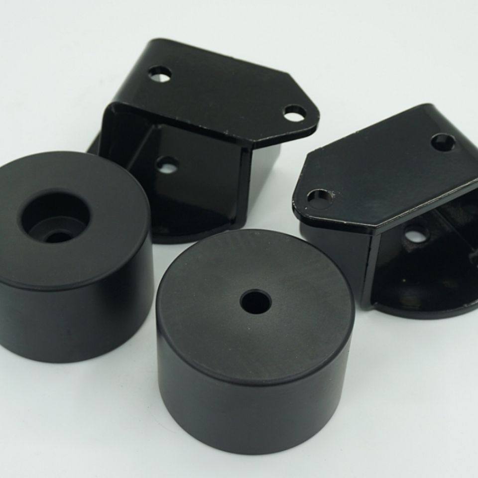 牧马人jk jl改装升高套件减震弹簧限位块两寸升高限位块缓冲块垫