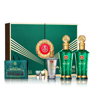 叙府老酒建厂纪念45周年庆典版52度浓香型白酒纯粮酿造500ml*1瓶