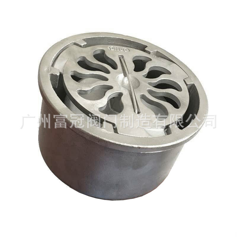 人防全不锈钢防爆地漏人防工程地漏加厚304不锈钢地漏厂家