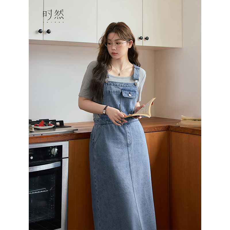 时然内搭大码胖mm显瘦遮肚