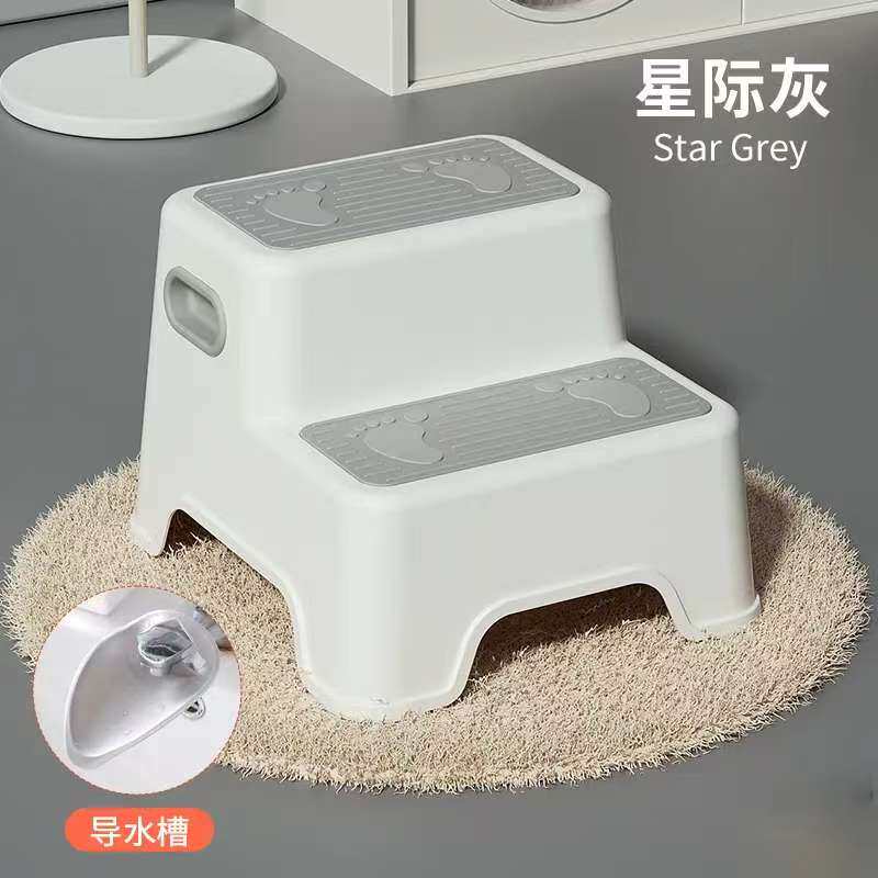 儿童垫脚凳宝宝马桶凳踩脚凳子洗手台阶小孩洗脸脚踏凳洗漱台踩凳