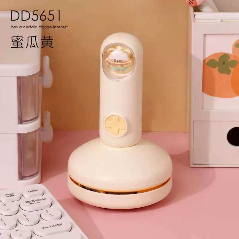 便携桌面吸尘器3档大吸力USB充电续航清理键盘吸铅笔灰橡皮擦神器