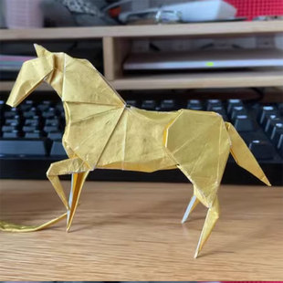 折纸锡纸金色幼儿园童学生手工巧克力茶叶砖细格纹包装用复合铝箔