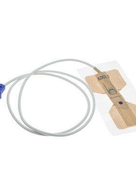 兼容NELLCOR-OXIMOX一次性使用脉搏血氧饱和度传感器成人无纺布