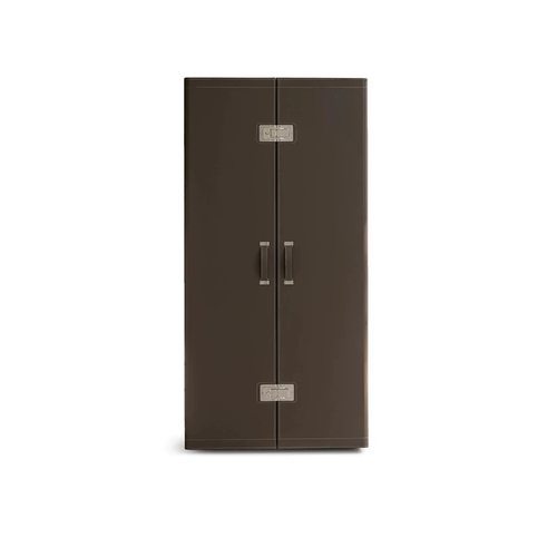 轻奢实木落地首饰柜多功能化妆台